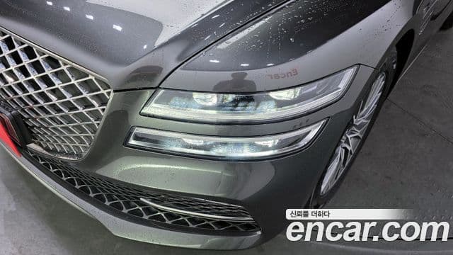 Genesis G80 2021 — Şəkil 3/30