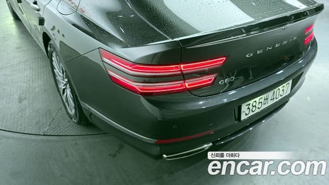 Genesis G80 2021 — Şəkil 19/30