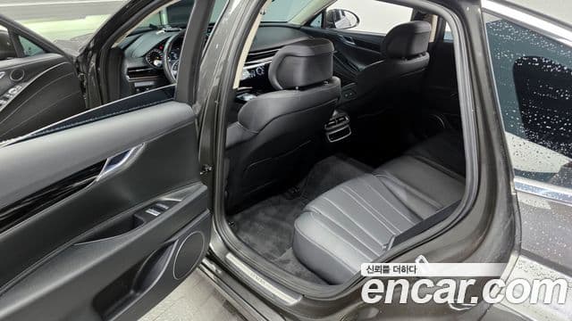 Genesis G80 2021 — Şəkil 27/30