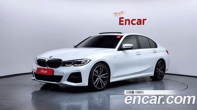 BMW 3 Series 2022 — Şəkil 1/20