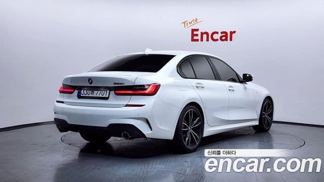 BMW 3 Series 2022 — Şəkil 2/20