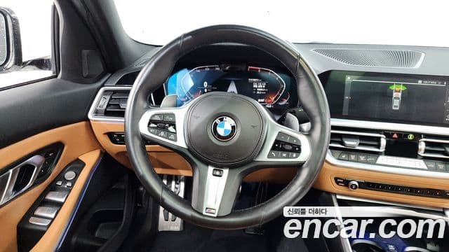 BMW 3 Series 2022 — Şəkil 12/20