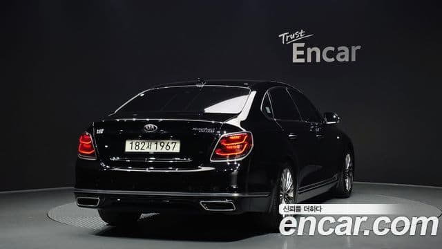 Kia The K9 2018 — Şəkil 2/20