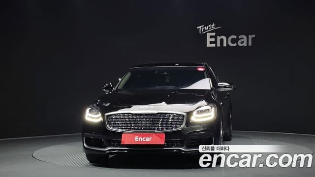 Kia The K9 2018 — фото 4 из 20