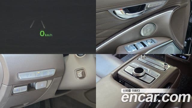 Kia The K9 2018 — Şəkil 17/20