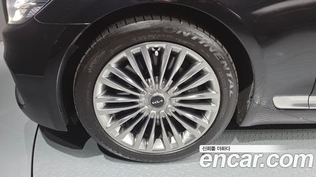 Kia The K9 2018 — Şəkil 19/20