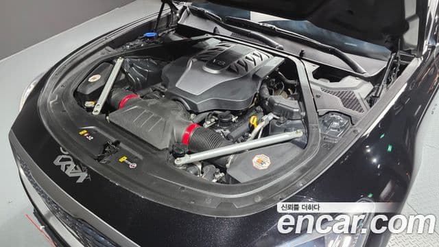 Kia The K9 2018 — Şəkil 20/20