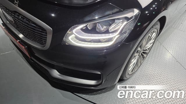 Kia The K9 2018 — Şəkil 18/30