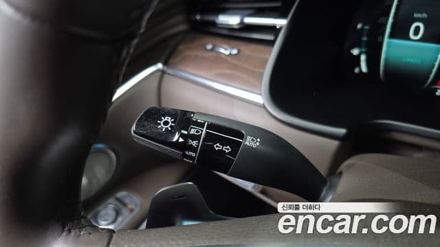 Kia The K9 2018 — Şəkil 19/30
