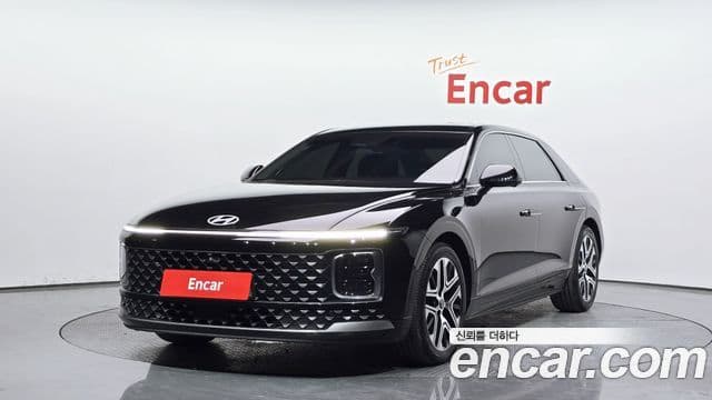 Hyundai Grandeur Hybrid 2023 — Şəkil 17/20