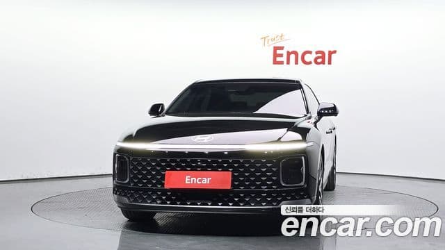 Hyundai Grandeur Hybrid 2023 — Şəkil 14/20