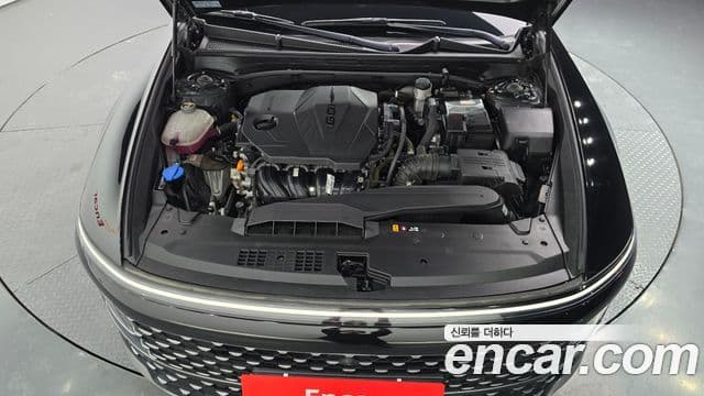 Hyundai Grandeur Hybrid 2023 — Şəkil 15/20