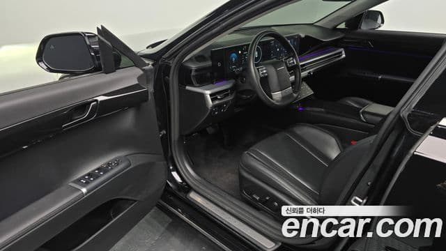 Hyundai Grandeur Hybrid 2023 — Şəkil 20/20
