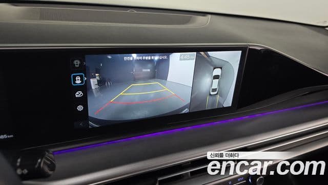 Hyundai Grandeur Hybrid 2023 — Şəkil 9/20