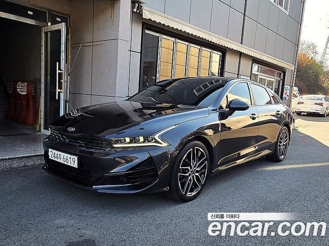 Kia K5 2020 — Şəkil 19/19