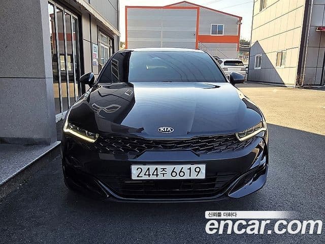 Kia K5 2020 — Şəkil 1/19