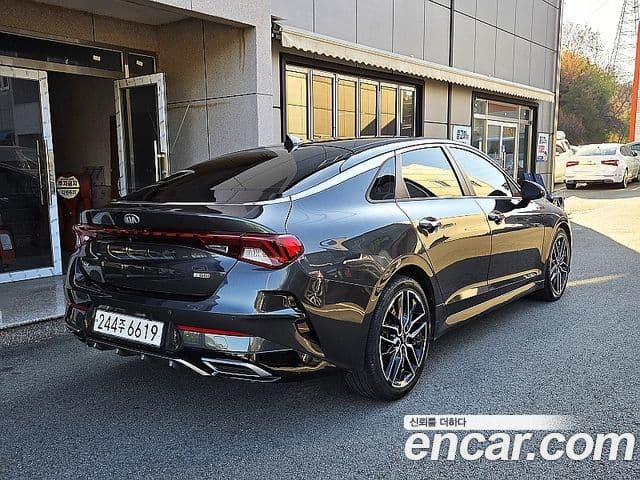 Kia K5 2020 — Şəkil 2/19