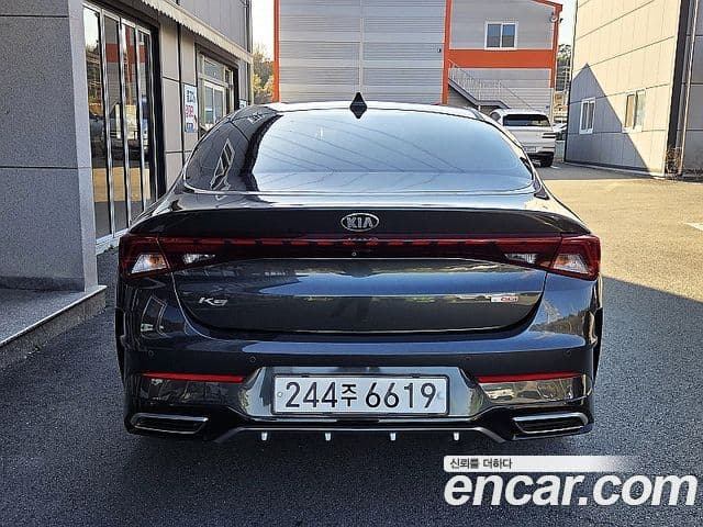 Kia K5 2020 — Şəkil 3/19