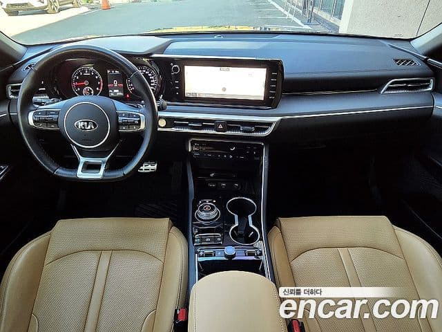 Kia K5 2020 — Şəkil 4/19