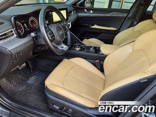 Kia K5 2020 — Şəkil 6/19