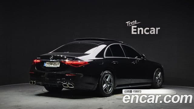 Mercedes-Benz S-Class 2021 — Şəkil 2/20
