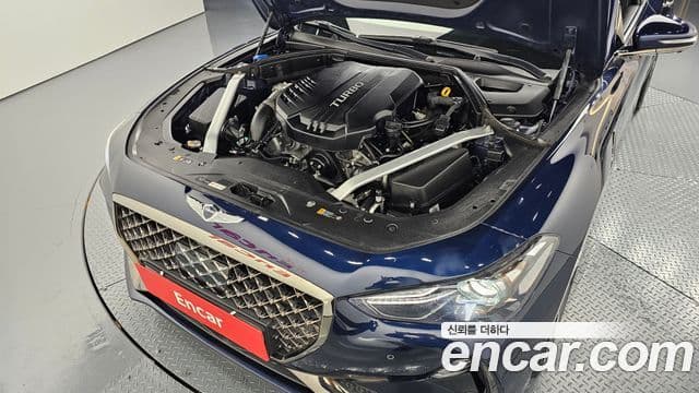 Genesis G70 2019 — ფოტო 6/20
