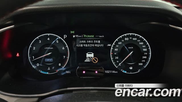 Genesis G70 2019 — ფოტო 8/20