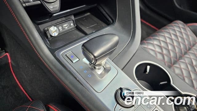 Genesis G70 2019 — ფოტო 9/20