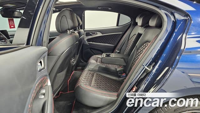 Genesis G70 2019 — ფოტო 12/20