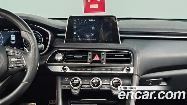 Genesis G70 2019 — ფოტო 15/20
