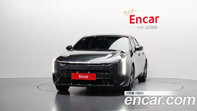 Kia K8 2025 — Şəkil 3/20