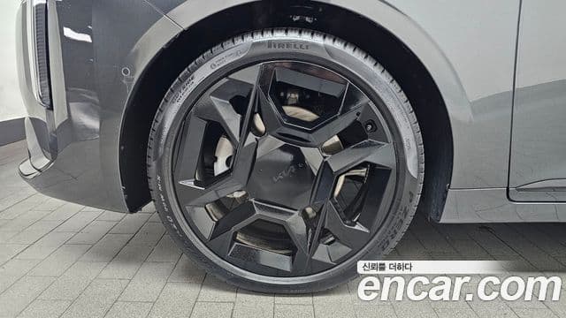 Kia K8 2025 — Şəkil 5/20