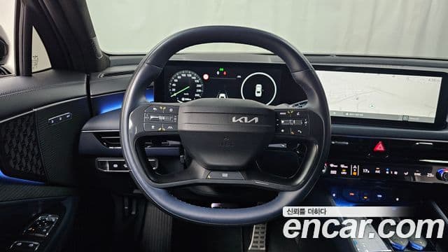 Kia K8 2025 — Şəkil 13/20