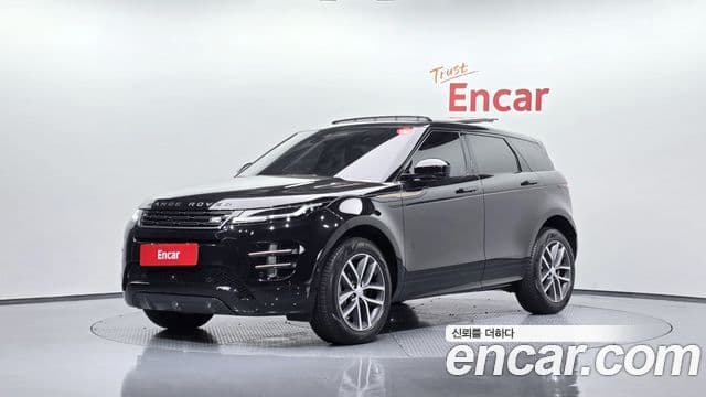Land Rover Range Rover Evoque 2024 — Şəkil 1/20