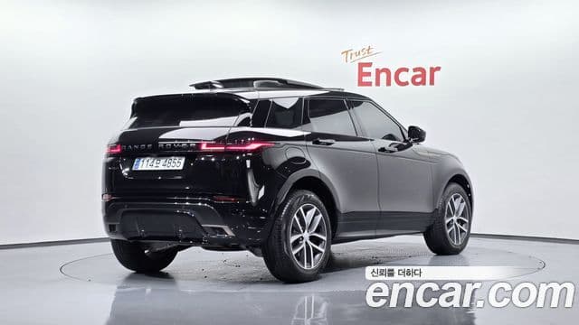 Land Rover Range Rover Evoque 2024 — Şəkil 2/20