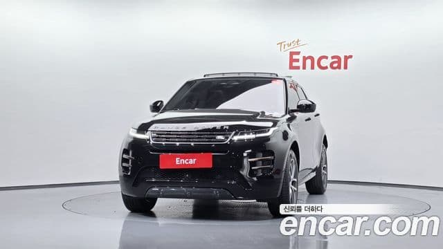 Land Rover Range Rover Evoque 2024 — Şəkil 3/20