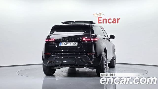 Land Rover Range Rover Evoque 2024 — Şəkil 4/20