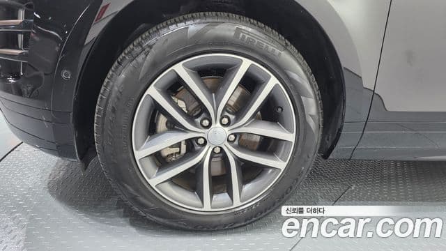 Land Rover Range Rover Evoque 2024 — Şəkil 5/20