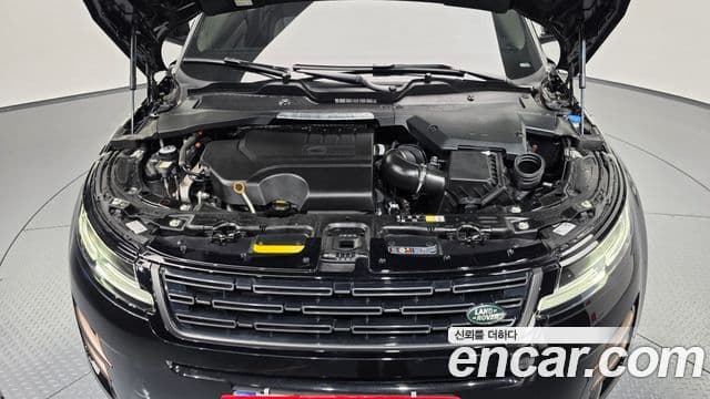 Land Rover Range Rover Evoque 2024 — Şəkil 6/20