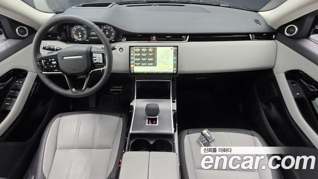 Land Rover Range Rover Evoque 2024 — Şəkil 7/20