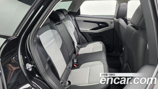 Land Rover Range Rover Evoque 2024 — Şəkil 11/20