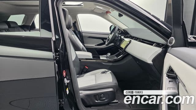 Land Rover Range Rover Evoque 2024 — Şəkil 12/20
