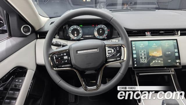 Land Rover Range Rover Evoque 2024 — Şəkil 13/20