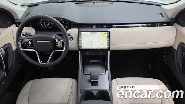 Land Rover Discovery Sport 2025 — Şəkil 4/20