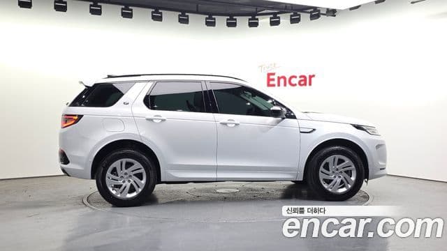 Land Rover Discovery Sport 2025 — Şəkil 6/20