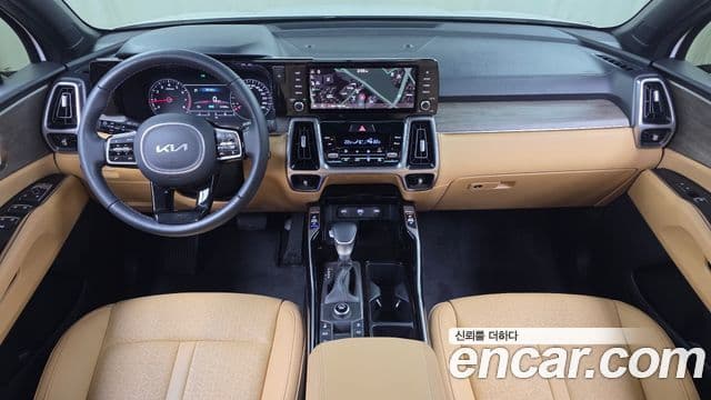 Kia Sorento 2022 — фото 7 из 20