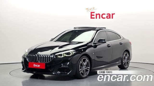 BMW 2 Series Gran Coupe 2021 — ფოტო 1/20