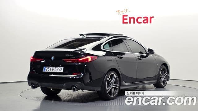 BMW 2 Series Gran Coupe 2021 — ფოტო 2/20