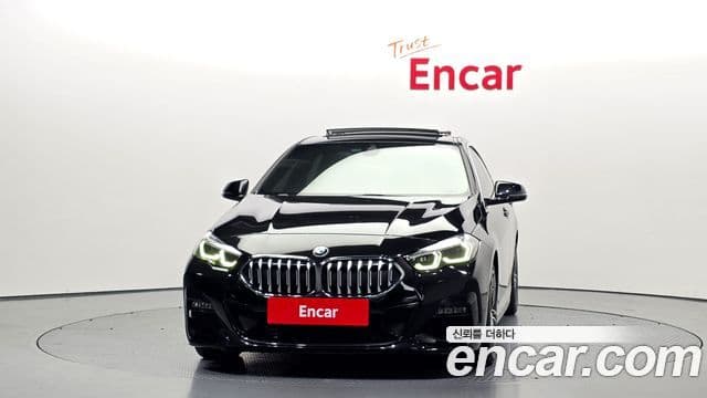 BMW 2 Series Gran Coupe 2021 — ფოტო 3/20