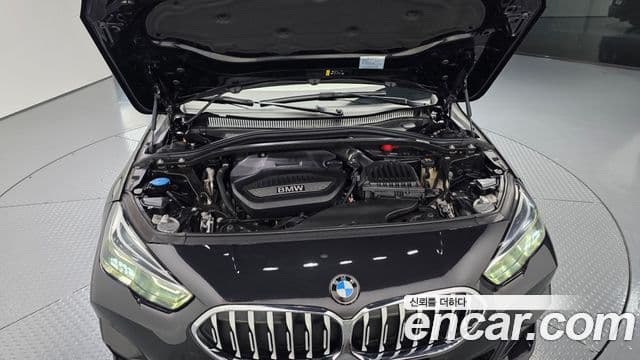 BMW 2 Series Gran Coupe 2021 — ფოტო 6/20